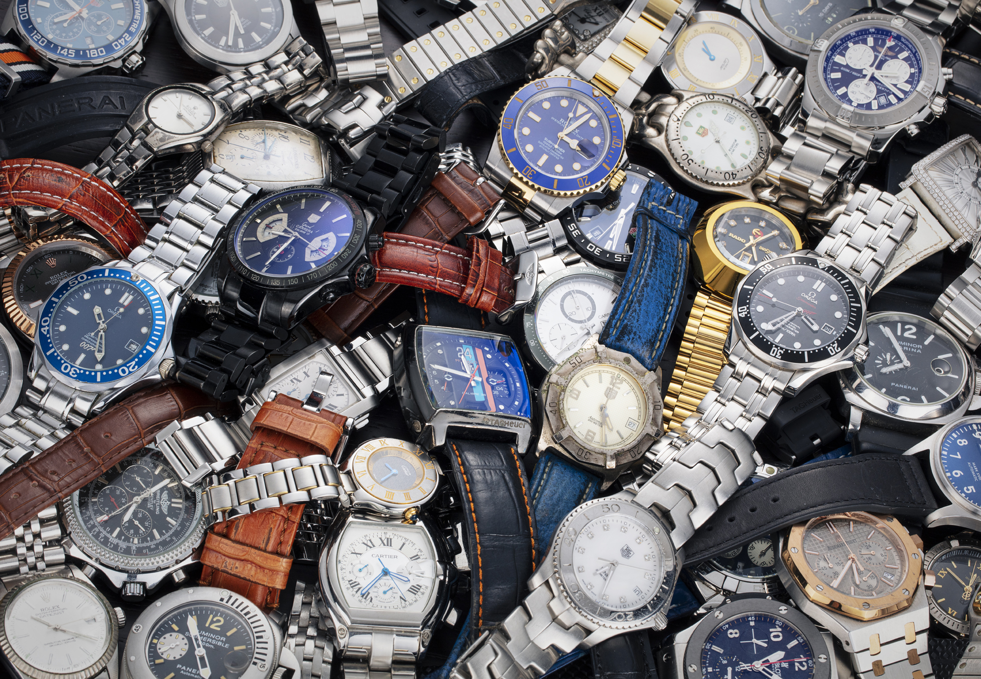 Top Models Among Replica Rolex Watches